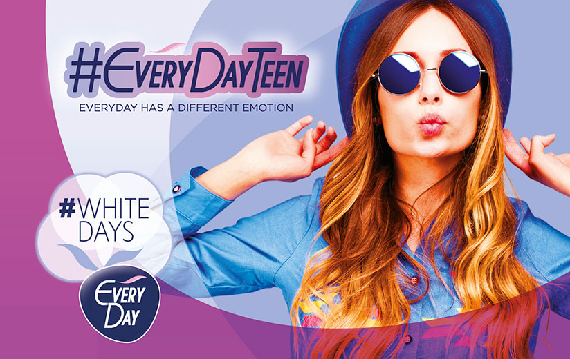 big image for EveryDayTeen: Η online πλατφόρμα του TeenQueen.gr σε συνεργασία με την EveryDay που «μοιράζει» αυτοπεποίθηση στις έφηβες